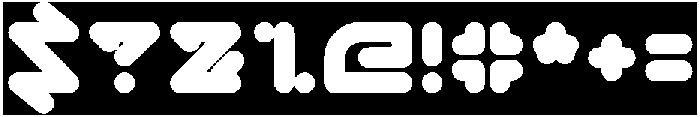 ABSTRASCTIK-Inverse otf (400) Font OTHER CHARS