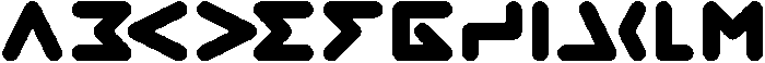ABSTRASCTIK-Light otf (300) Font UPPERCASE