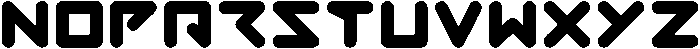 ABSTRASCTIK-Light otf (300) Font UPPERCASE