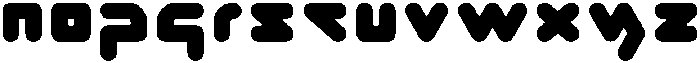 ABSTRASCTIK-Light otf (300) Font LOWERCASE