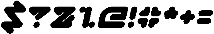 ABSTRASCTIK otf (400) Font OTHER CHARS
