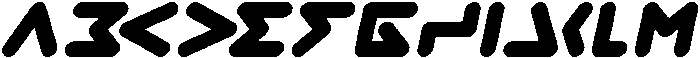 ABSTRASCTIK otf (400) Font UPPERCASE