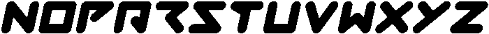 ABSTRASCTIK otf (400) Font UPPERCASE