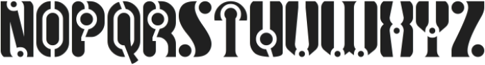 ABSURD-Light otf (300) Font UPPERCASE