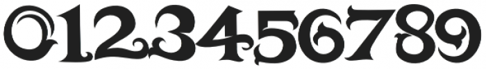 Abatasa otf (400) Font OTHER CHARS