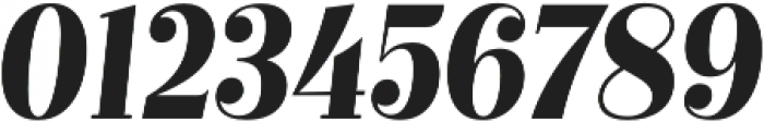 Abbiente Regular Italic otf (400) Font OTHER CHARS