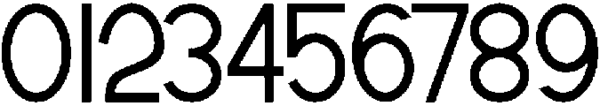 Abceina otf (400) Font OTHER CHARS