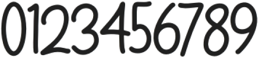 Aberana-Regular otf (400) Font OTHER CHARS