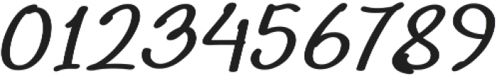 Aberdeen Bold Italic ttf (700) Font OTHER CHARS