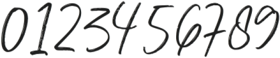 Abesin Signature Regular otf (400) Font OTHER CHARS