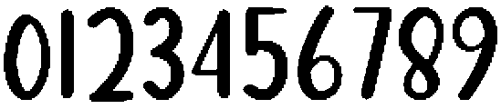 Abigail Regular otf (400) Font OTHER CHARS