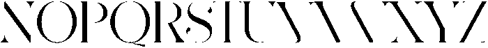 Abigail-Regular otf (400) Font UPPERCASE