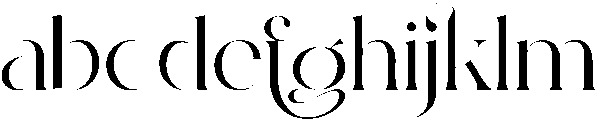Abigail-Regular otf (400) FONT