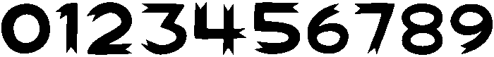 Abigail Regular otf (400) Font OTHER CHARS