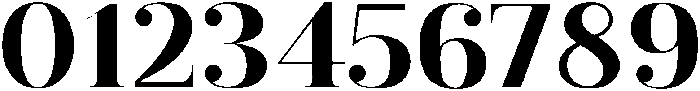 Abigail otf (400) Font OTHER CHARS