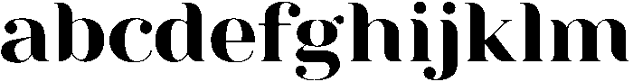 Abigail otf (400) FONT