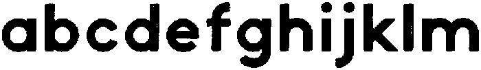 Abodio Regular otf (400) FONT