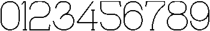 Aboren Regular otf (400) Font OTHER CHARS