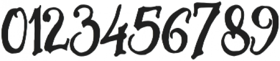 Abracadabra Typeface otf (400) Font OTHER CHARS