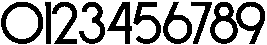 Abraham Regular otf (400) Font OTHER CHARS