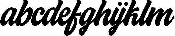 Abraham Regular otf (400) FONT