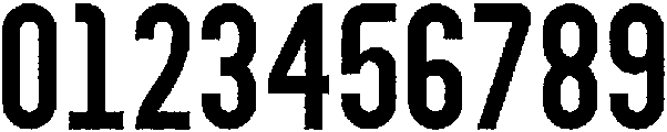 Abraham otf (400) Font OTHER CHARS