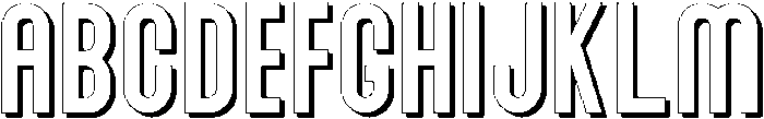 Abraham otf (400) FONT