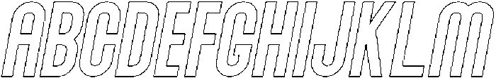 Abraham otf (400) FONT