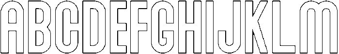 Abraham otf (400) FONT