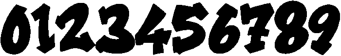 Abraham otf (400) Font OTHER CHARS