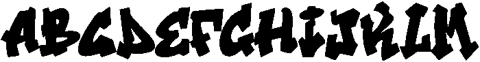 Abraham otf (400) FONT