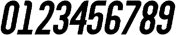 Abraham otf (400) Font OTHER CHARS