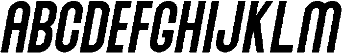 Abraham otf (400) FONT