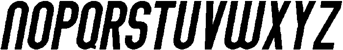 Abraham otf (400) Font LOWERCASE