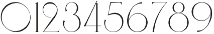 Abramo Serif otf (400) Font OTHER CHARS