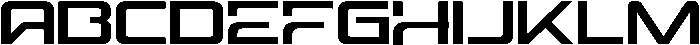 Abres otf (400) Font UPPERCASE