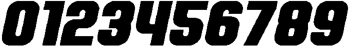 Abruc Italic otf (400) Font OTHER CHARS