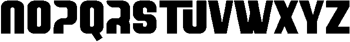 Abruc otf (400) Font UPPERCASE