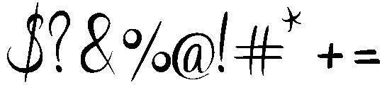 Absinthe otf (400) Font OTHER CHARS