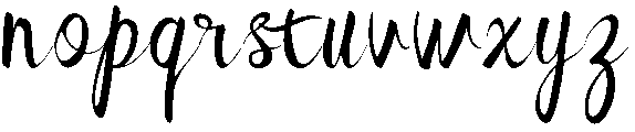 Absinthe otf (400) Font LOWERCASE