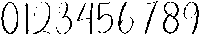 Absolute Christmas Regular otf (400) Font OTHER CHARS
