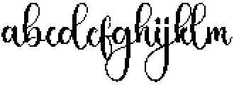 Absolute Christmas Regular otf (400) FONT