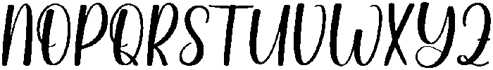 Absolute Regular otf (400) Font UPPERCASE