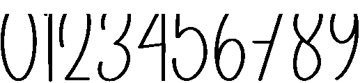Absolute Regular otf (400) Font OTHER CHARS