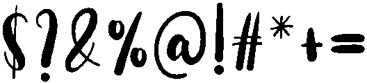 Absolute Regular otf (400) Font OTHER CHARS