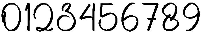 Absolute Regular otf (400) Font OTHER CHARS