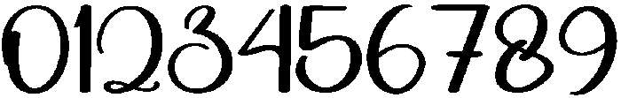 Absolute Regular otf (400) Font OTHER CHARS