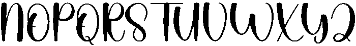 Absolute Regular otf (400) Font UPPERCASE