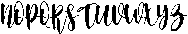 Absolute Regular otf (400) Font UPPERCASE