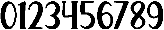 Absolute Regular otf (400) Font OTHER CHARS